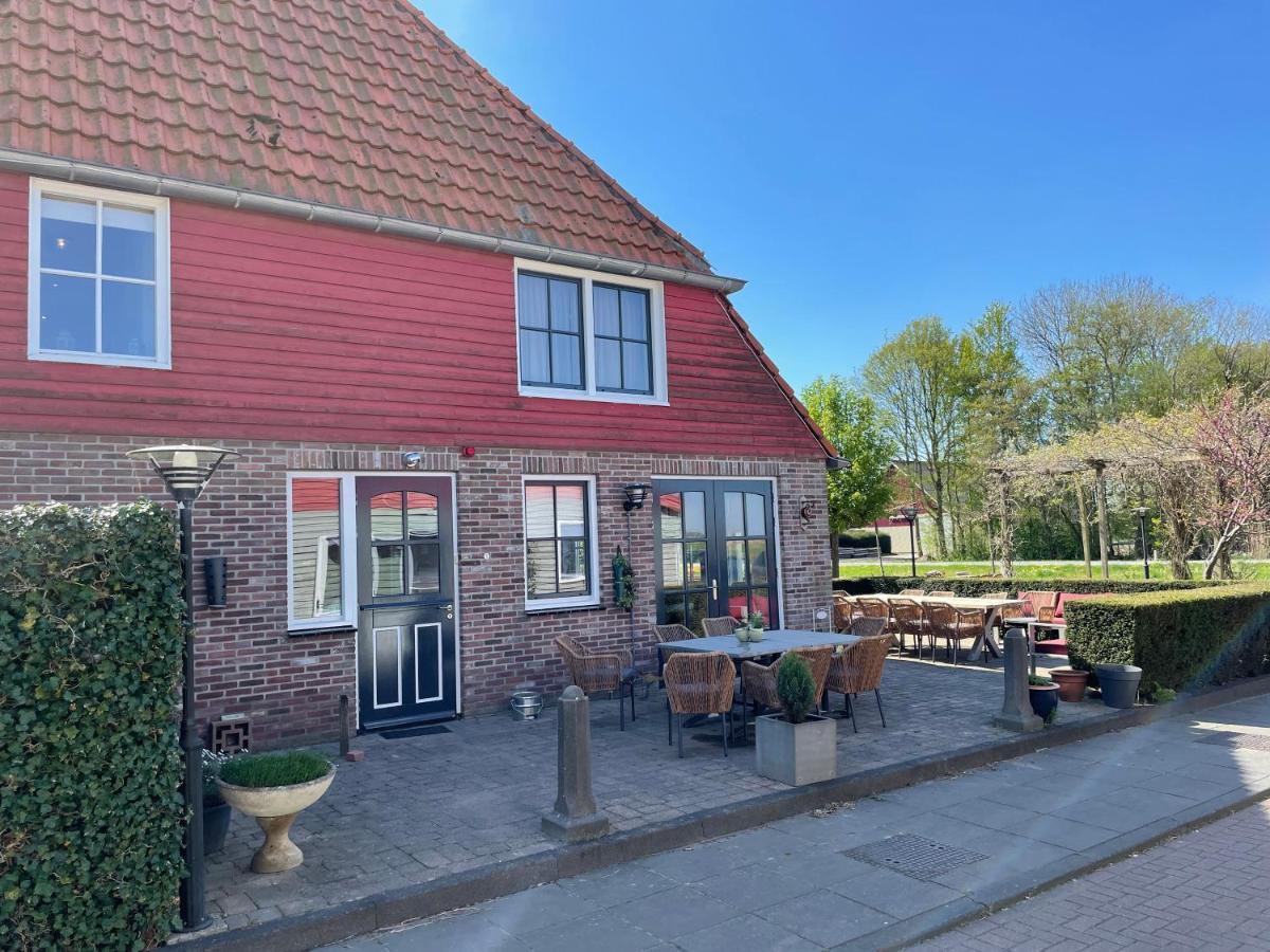 B&B De Strandhoeve Giethoorn Exterior photo